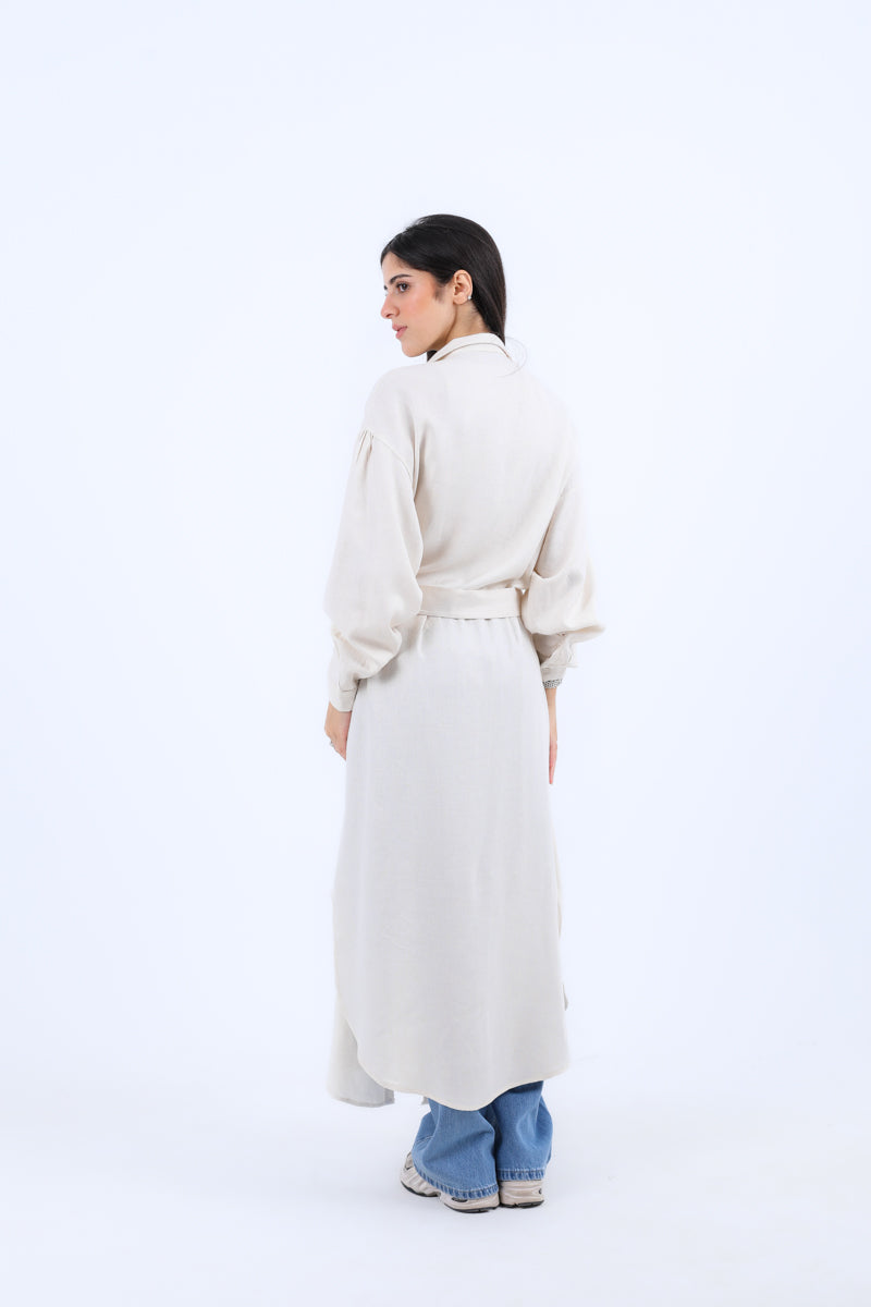 Flow Dress Shirt