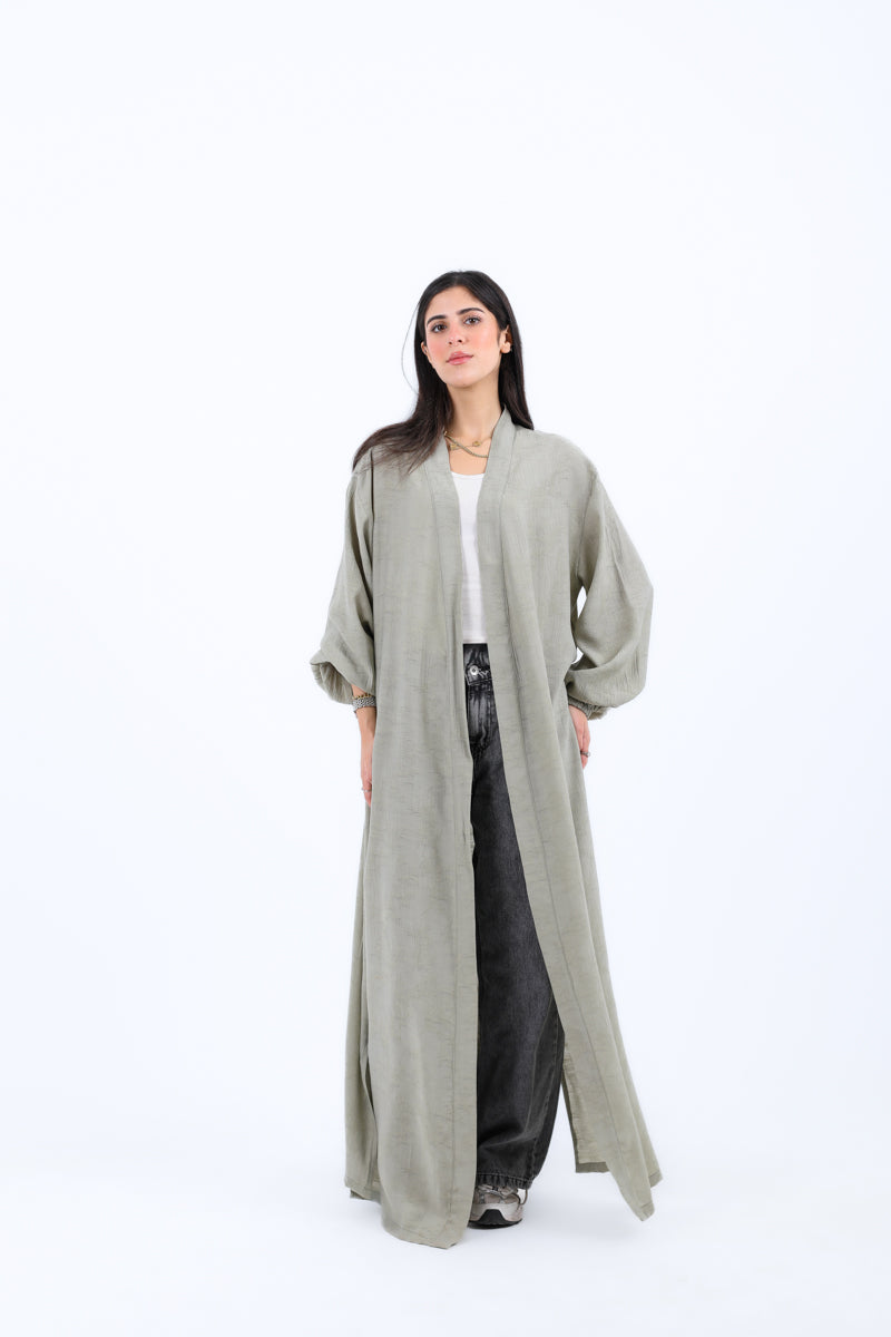 Long Flowy Kimono