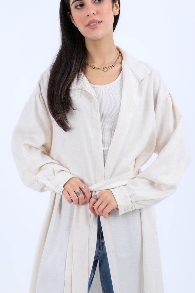 Flow Dress Shirt