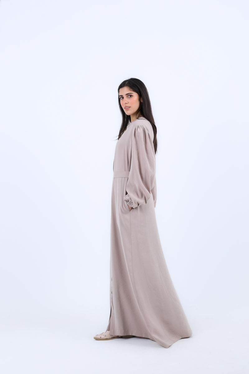 Elegant Flow Abaya