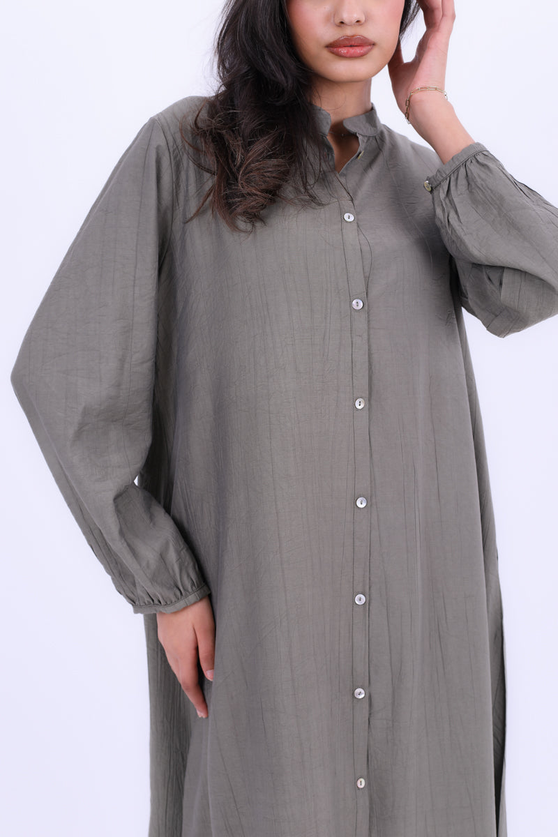 Soft Drape Maxi Dress