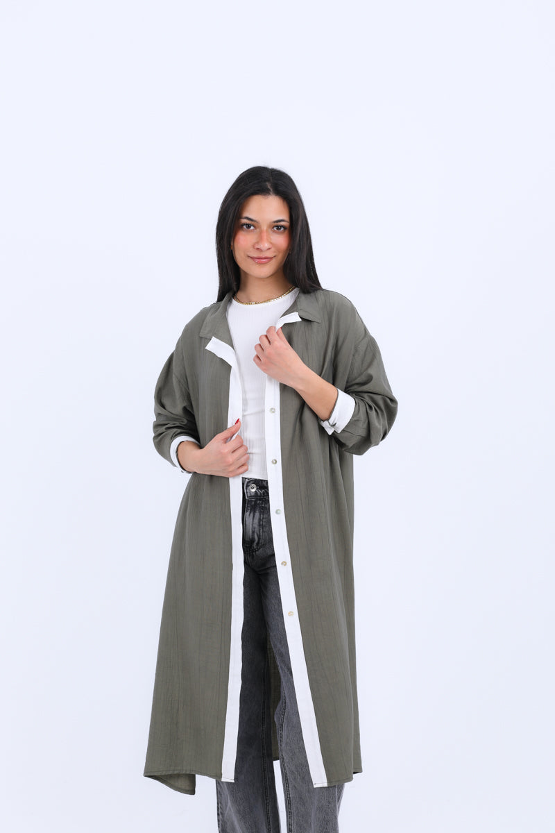 Effortless Layer Shirt