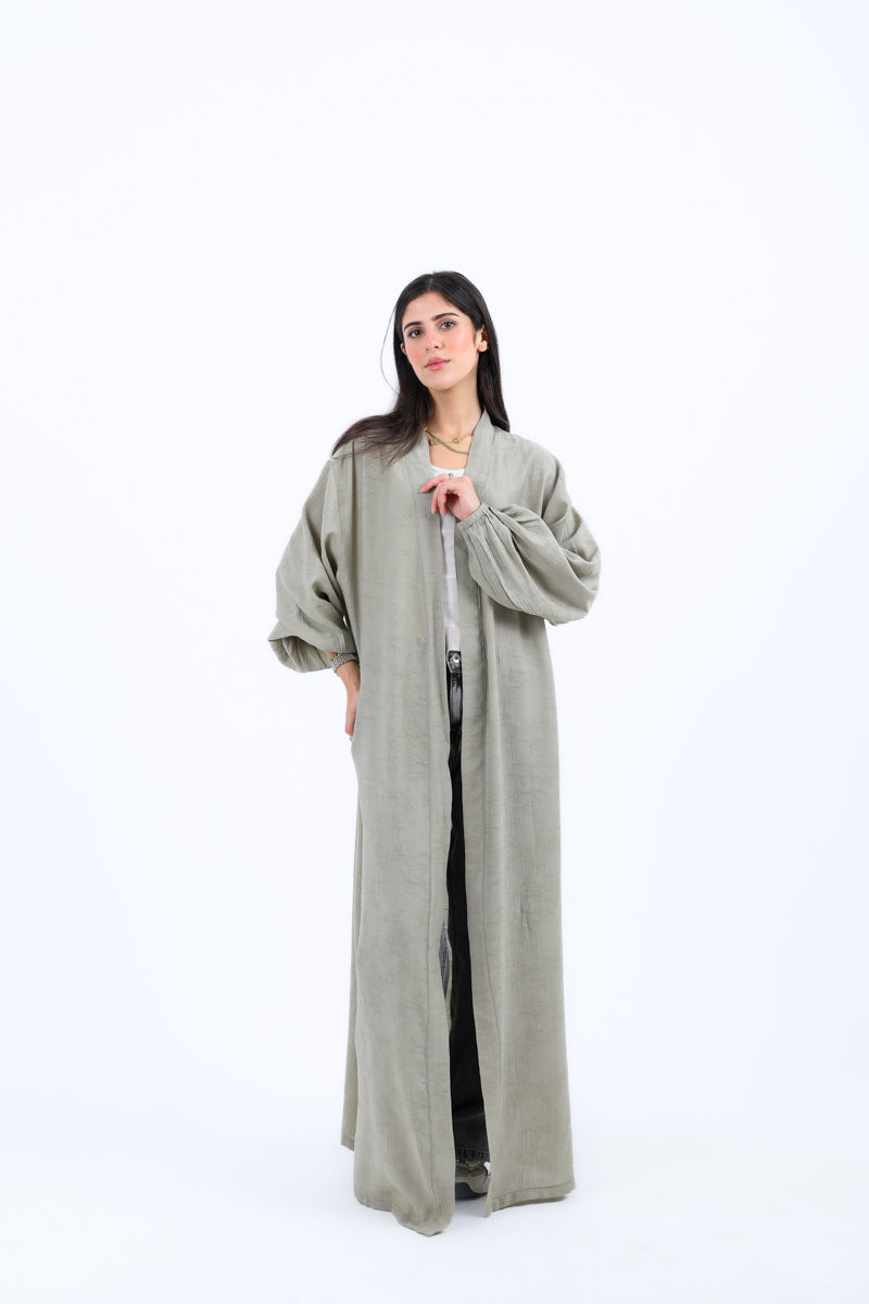 Long Flowy Kimono