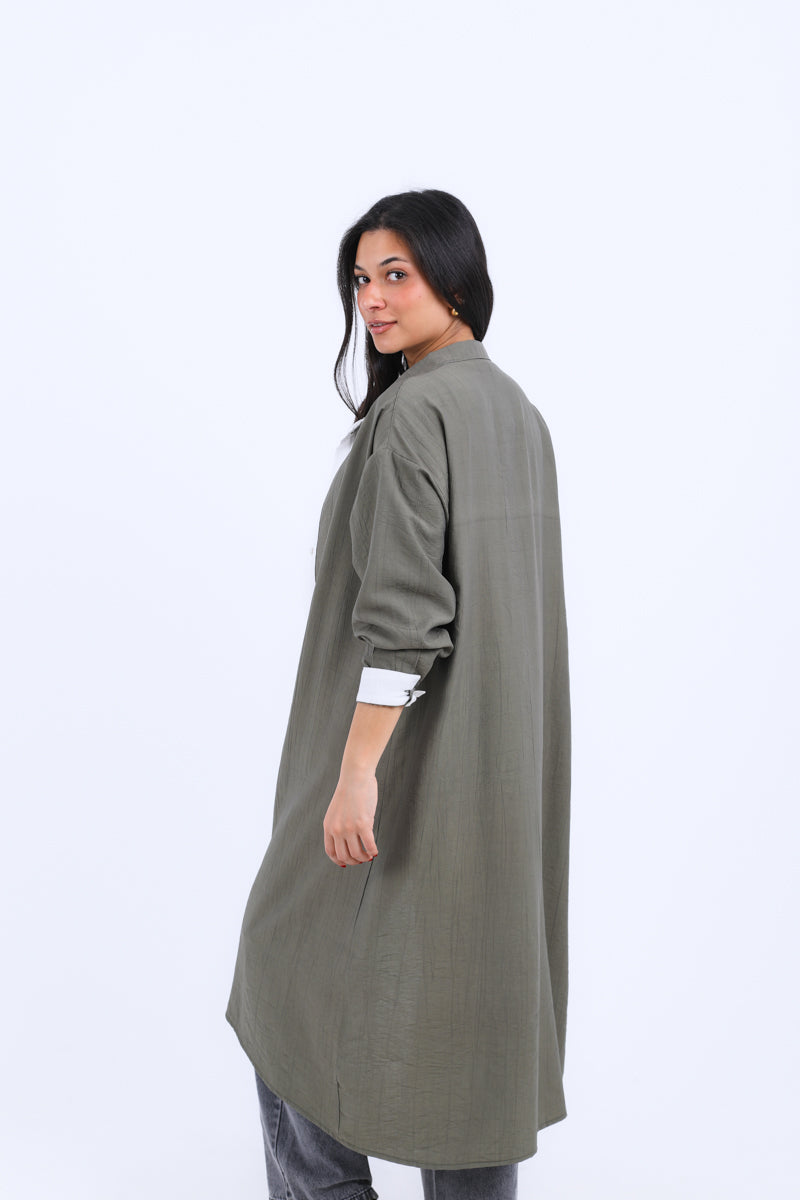 Effortless Layer Shirt