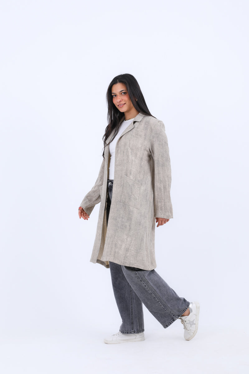 Soft Tailored Blazer