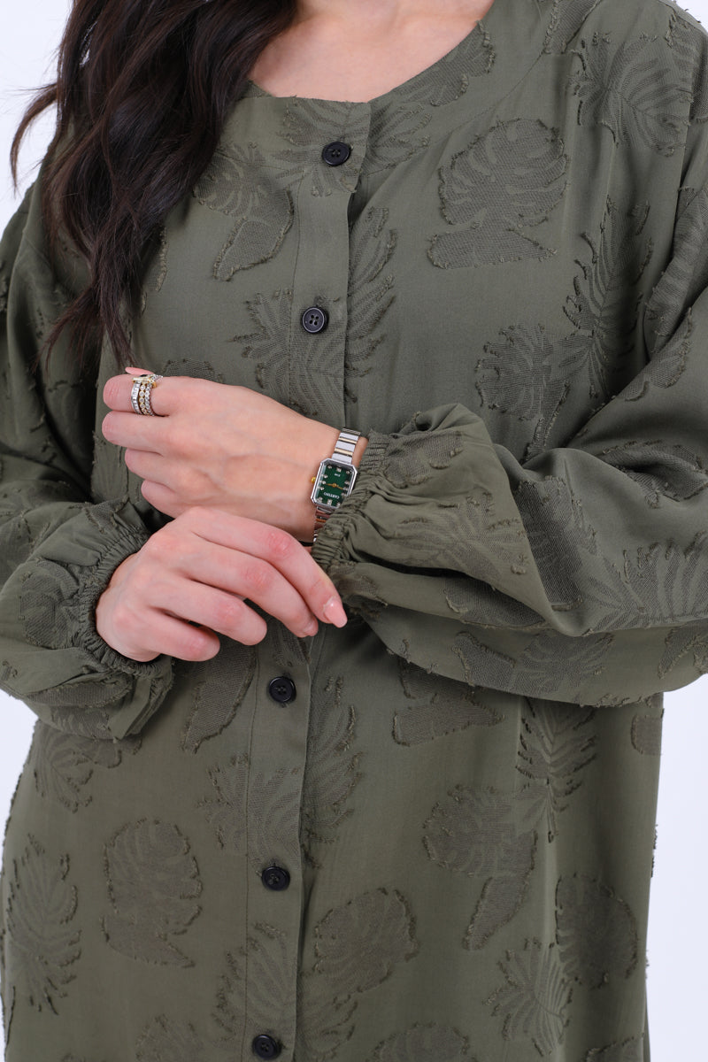 Soft Nature Longline Shirt
