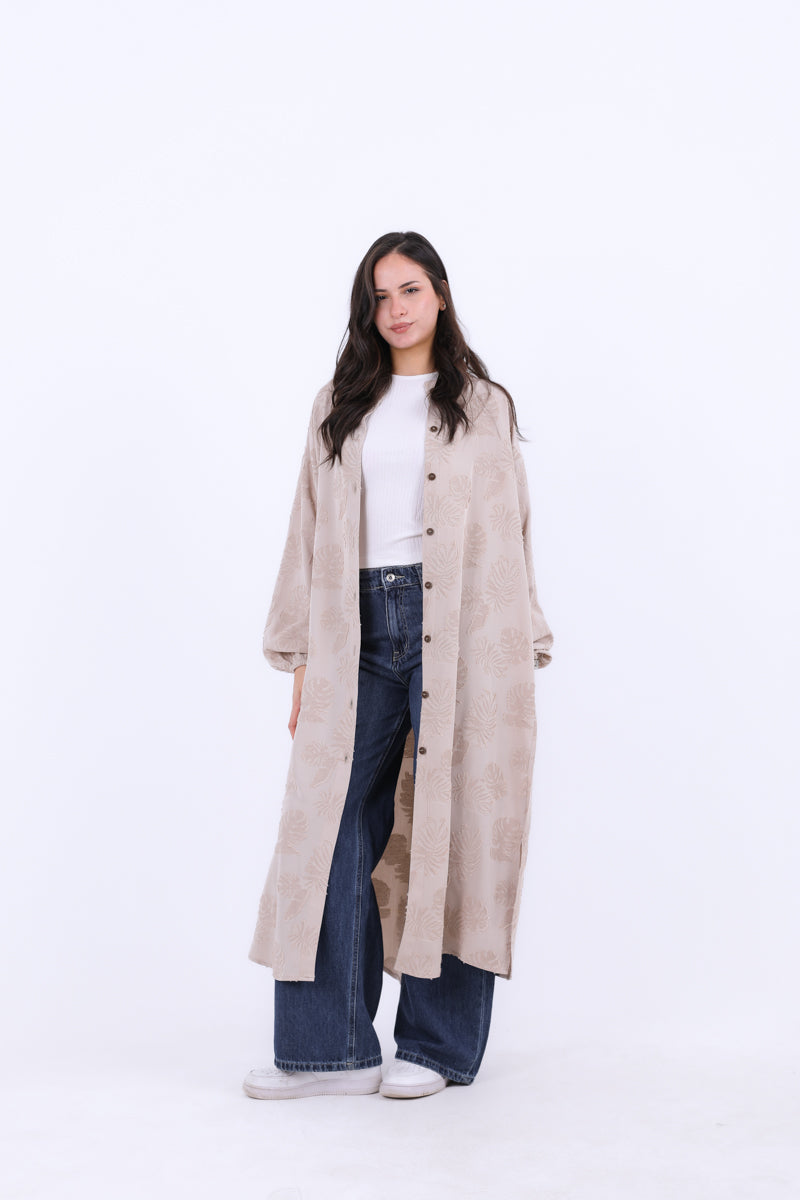 Soft Nature Longline Shirt
