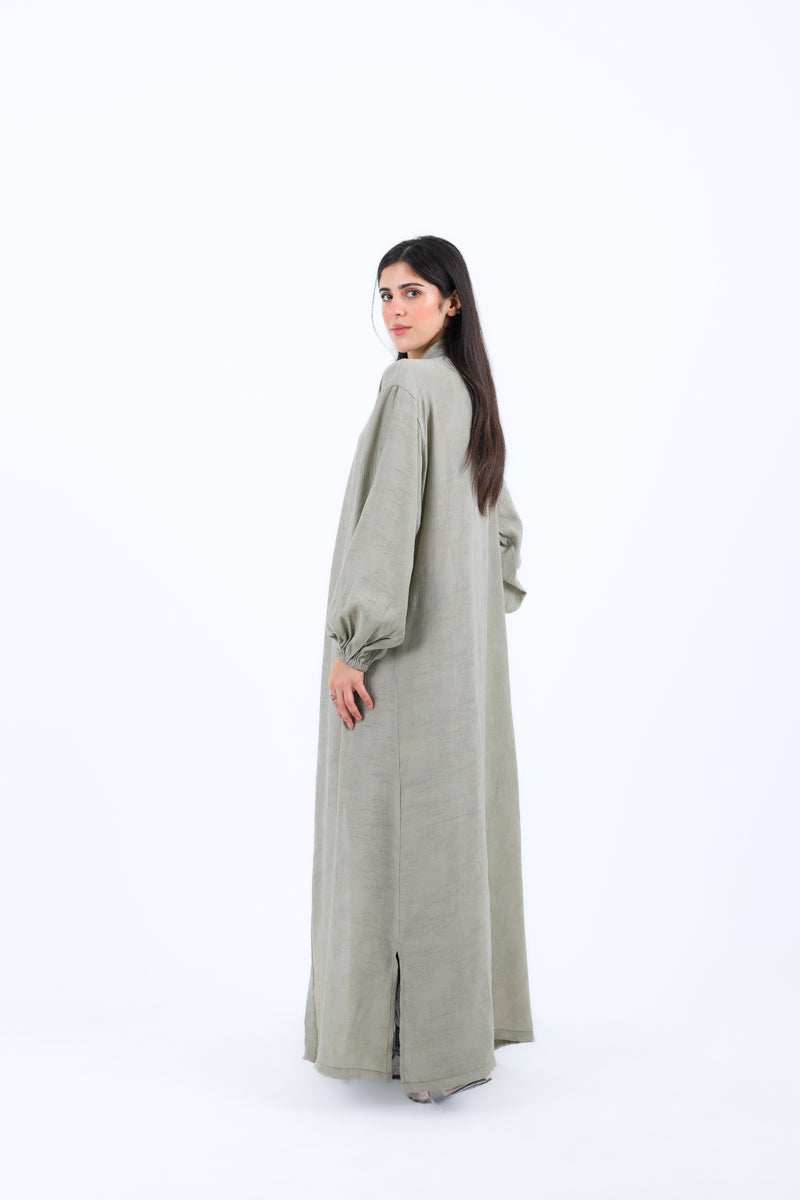 Long Flowy Kimono