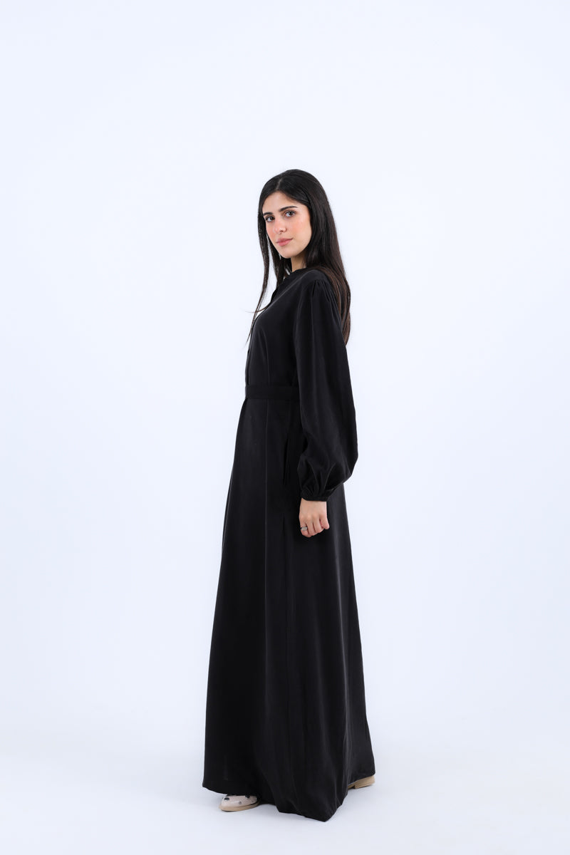 Elegant Flow Abaya