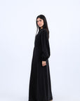 Elegant Flow Abaya