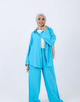 Flowy Buttons Set