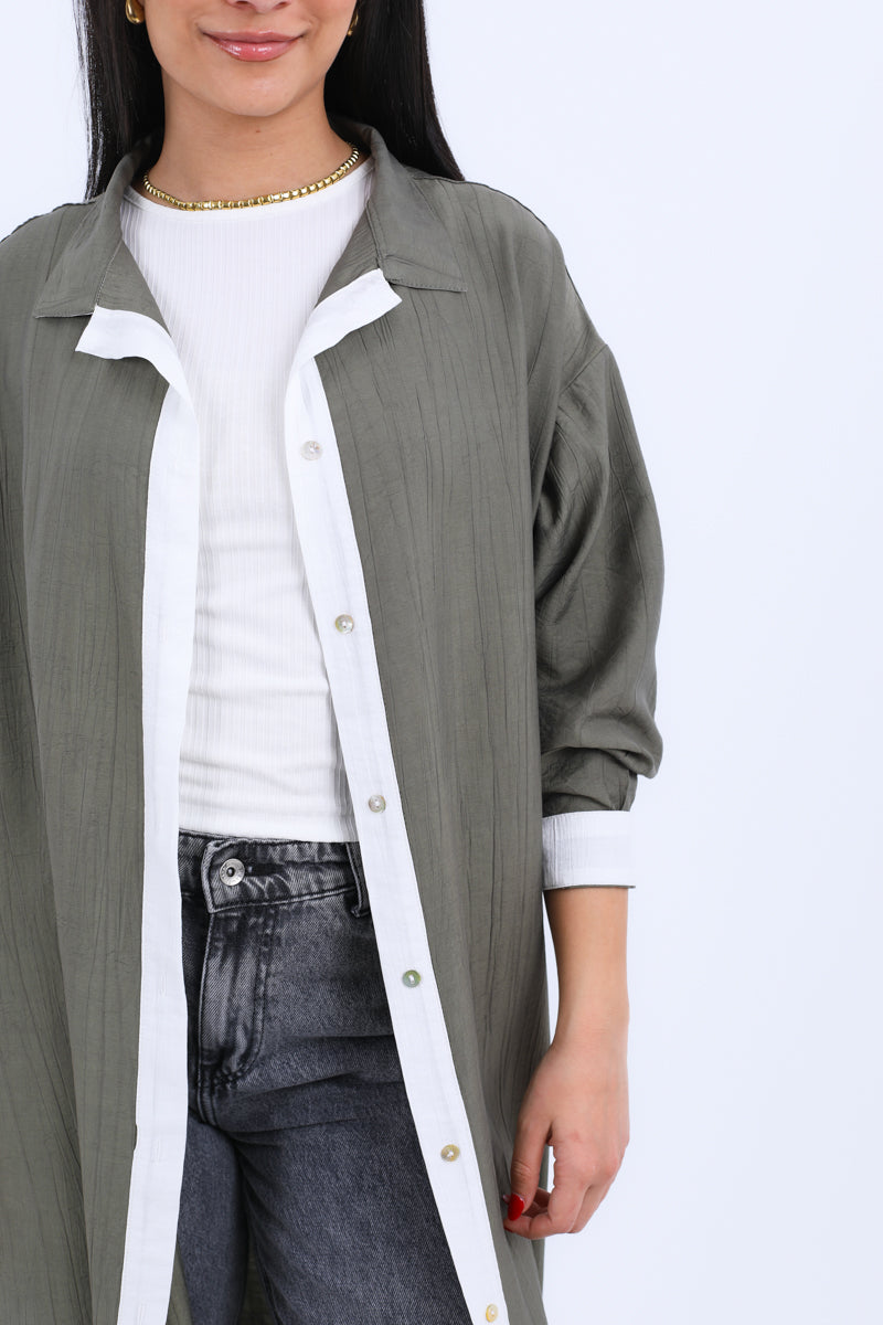 Effortless Layer Shirt