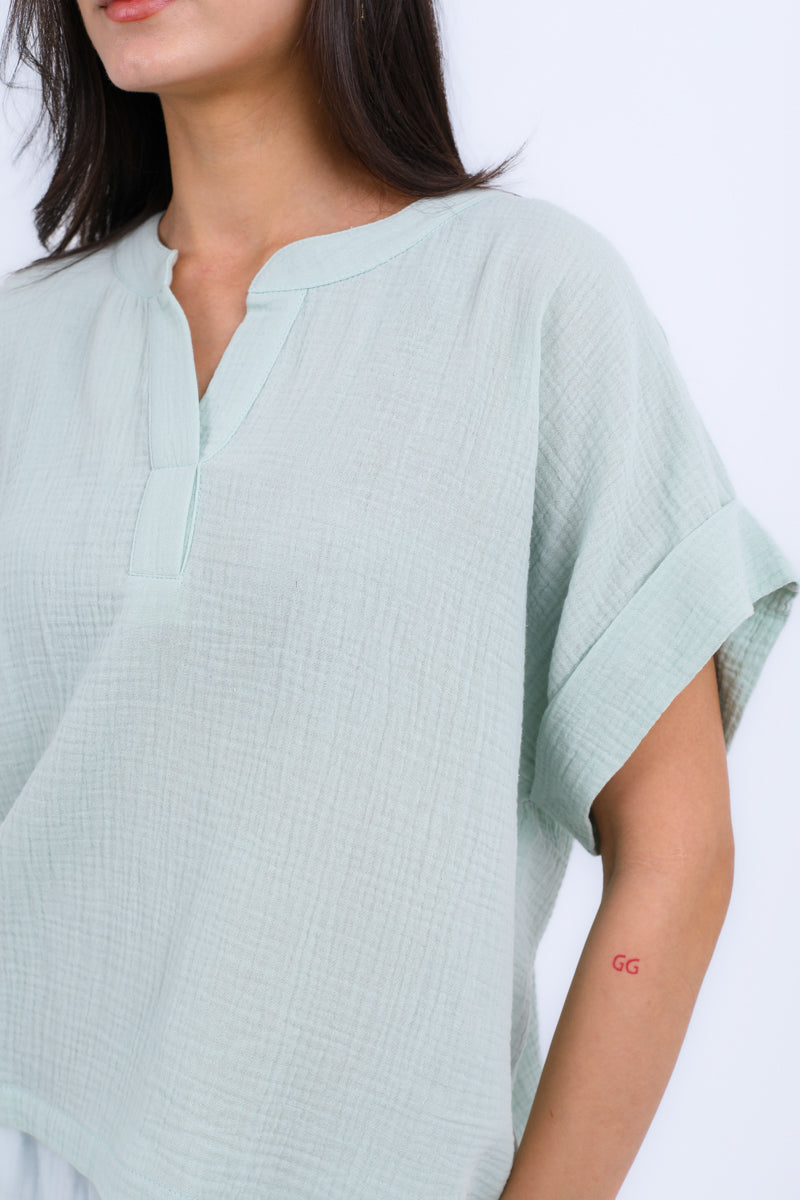 HS-115 - Cozy Cotton Lounge Set