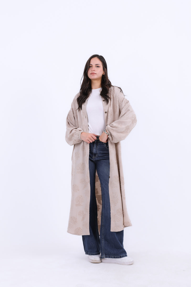 Soft Nature Longline Shirt