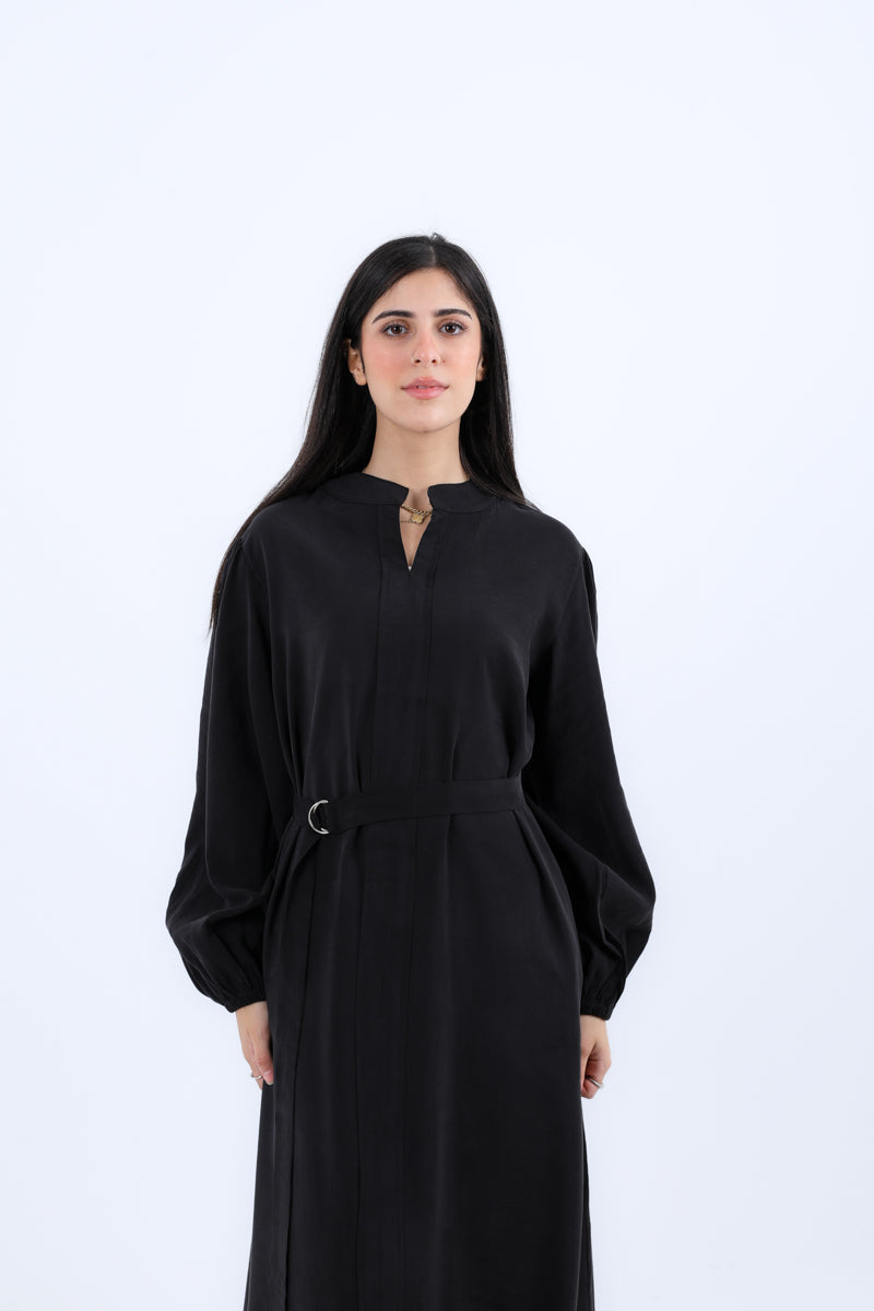 Elegant Flow Abaya
