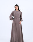 Elegant Flow Abaya