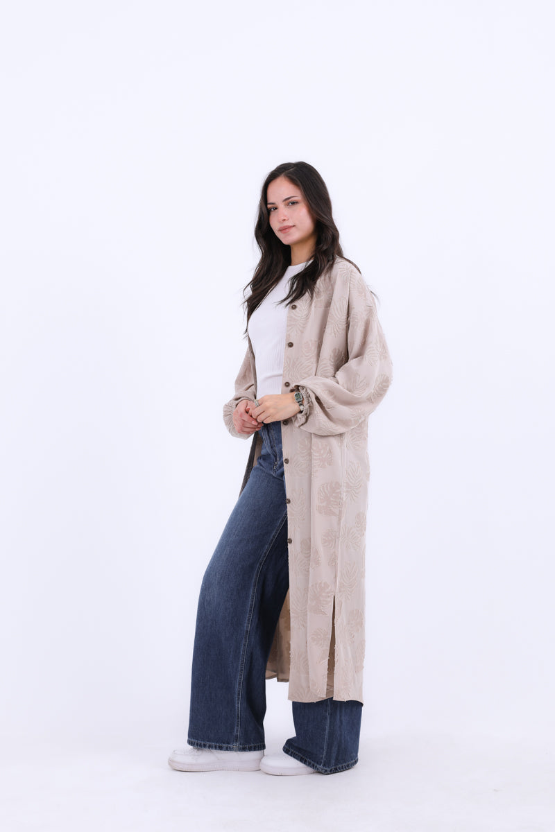Soft Nature Longline Shirt