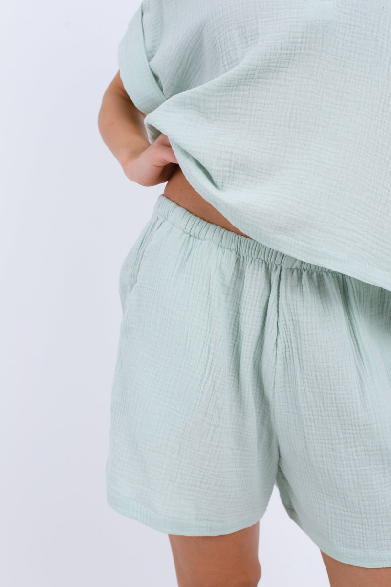 HS-115 - Cozy Cotton Lounge Set