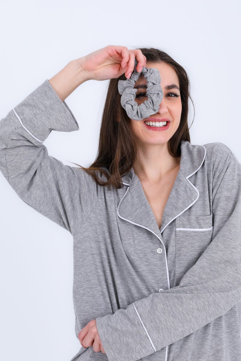 Hs 105- Cotton Set Pajama- Pre Order