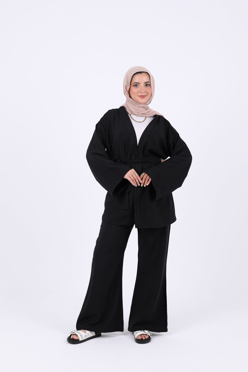 Layered Belt Set