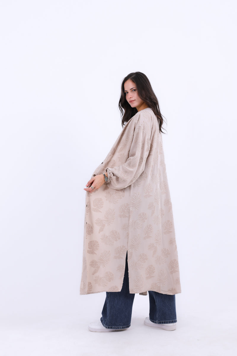 Soft Nature Longline Shirt