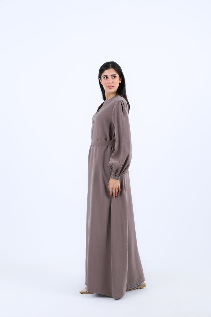 Elegant Flow Abaya