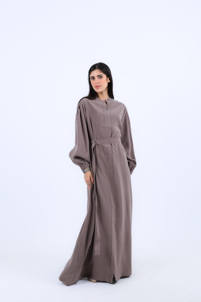 Elegant Flow Abaya