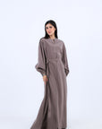 Elegant Flow Abaya