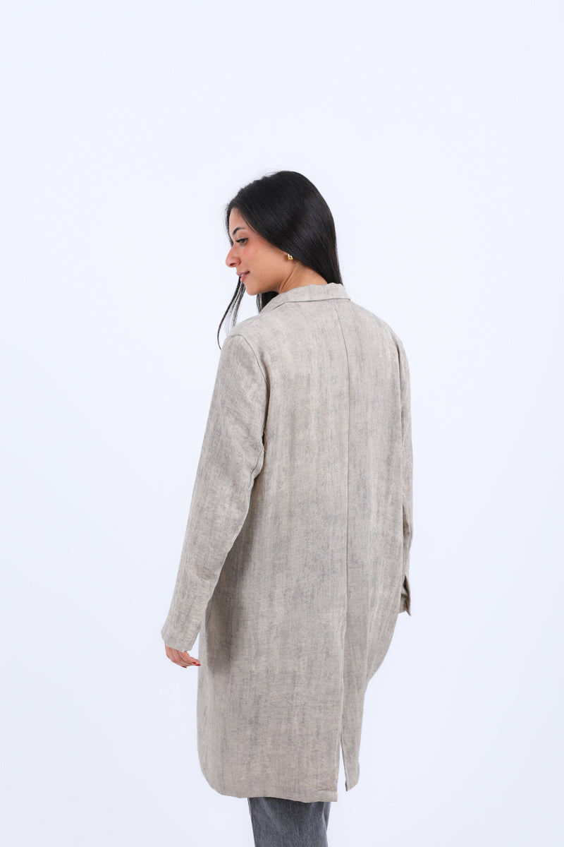 Soft Tailored Blazer