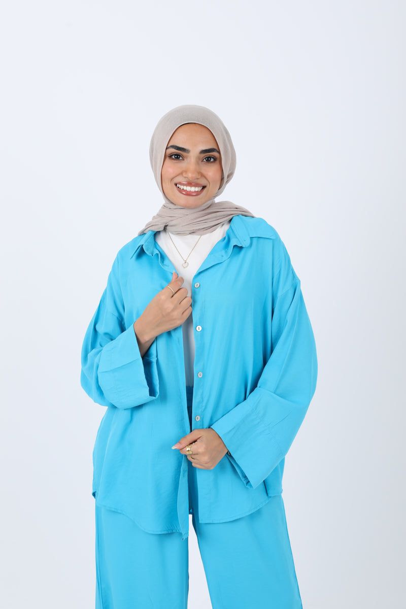 Flowy Buttons Set