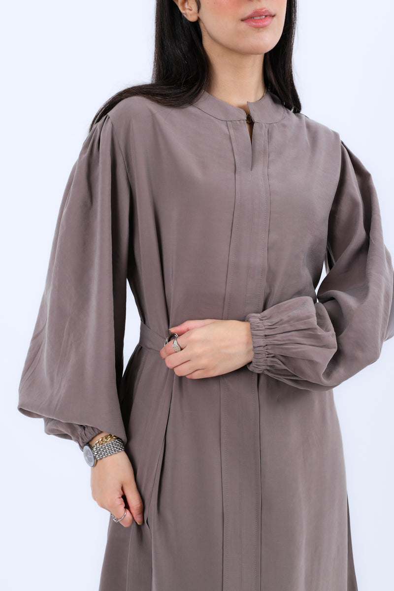 Elegant Flow Abaya