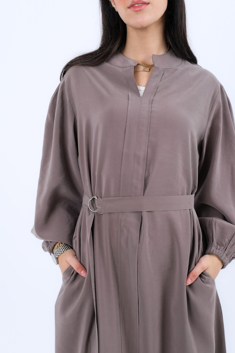 Elegant Flow Abaya