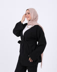 Layered Belt Set