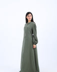 Elegant Flow Abaya