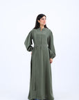 Elegant Flow Abaya