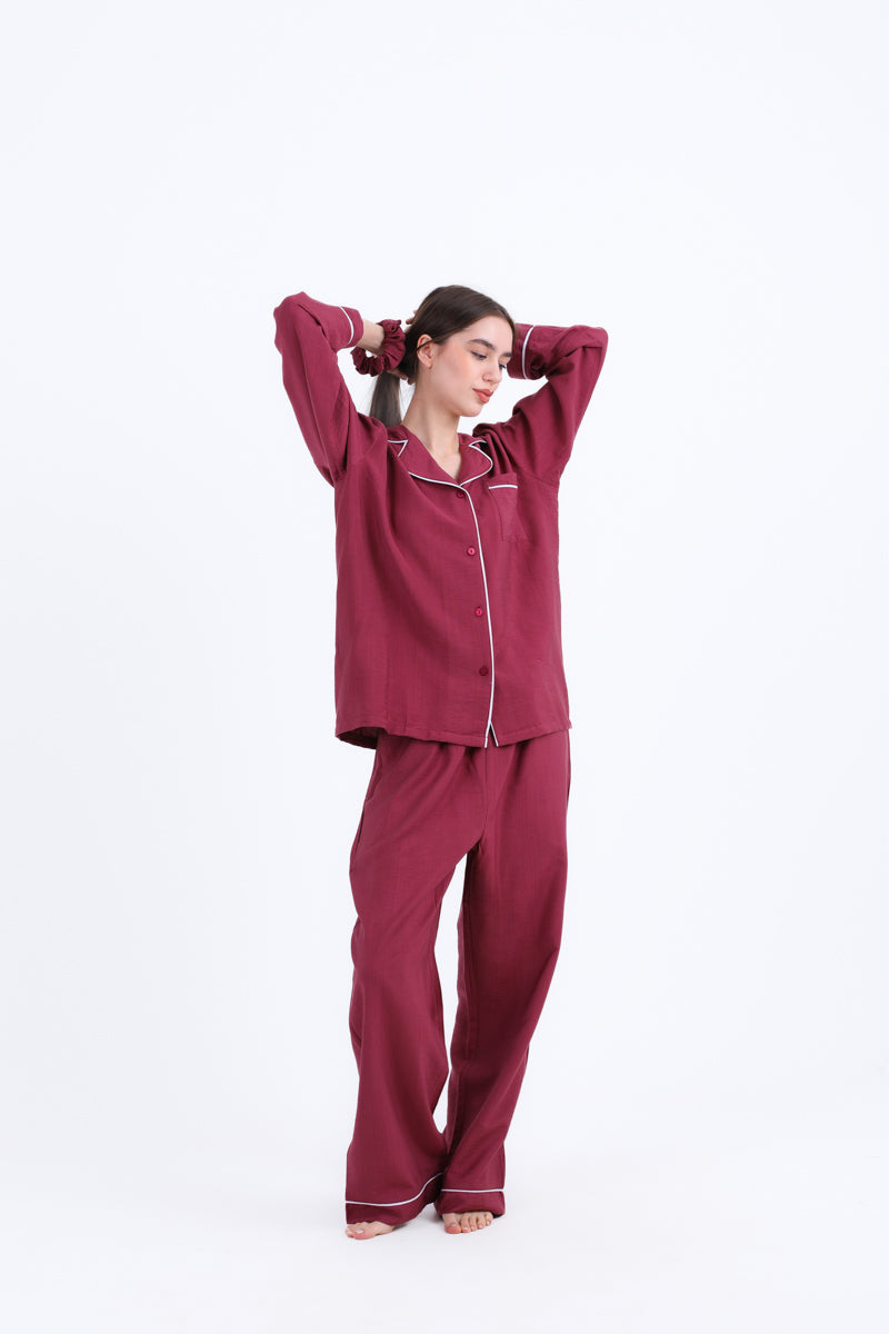 HS 100 - Lino Set Pants