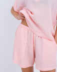 HS-115 - Cozy Cotton Lounge Set
