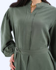 Elegant Flow Abaya
