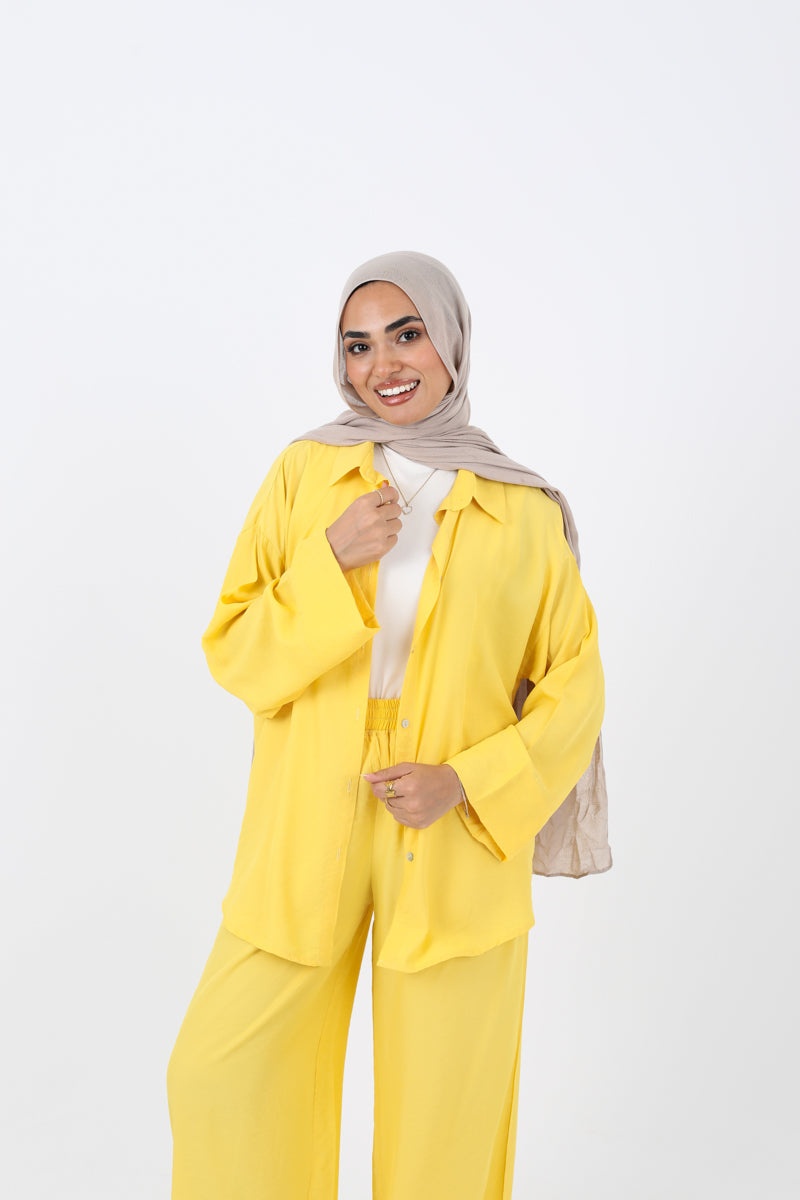 Flowy Buttons Set