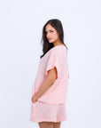 HS-115 - Cozy Cotton Lounge Set