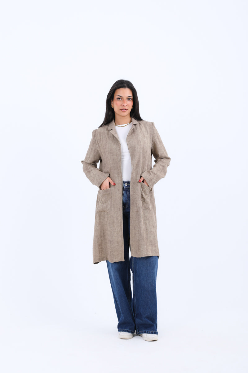 Soft Tailored Blazer