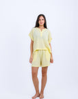HS-115 - Cozy Cotton Lounge Set