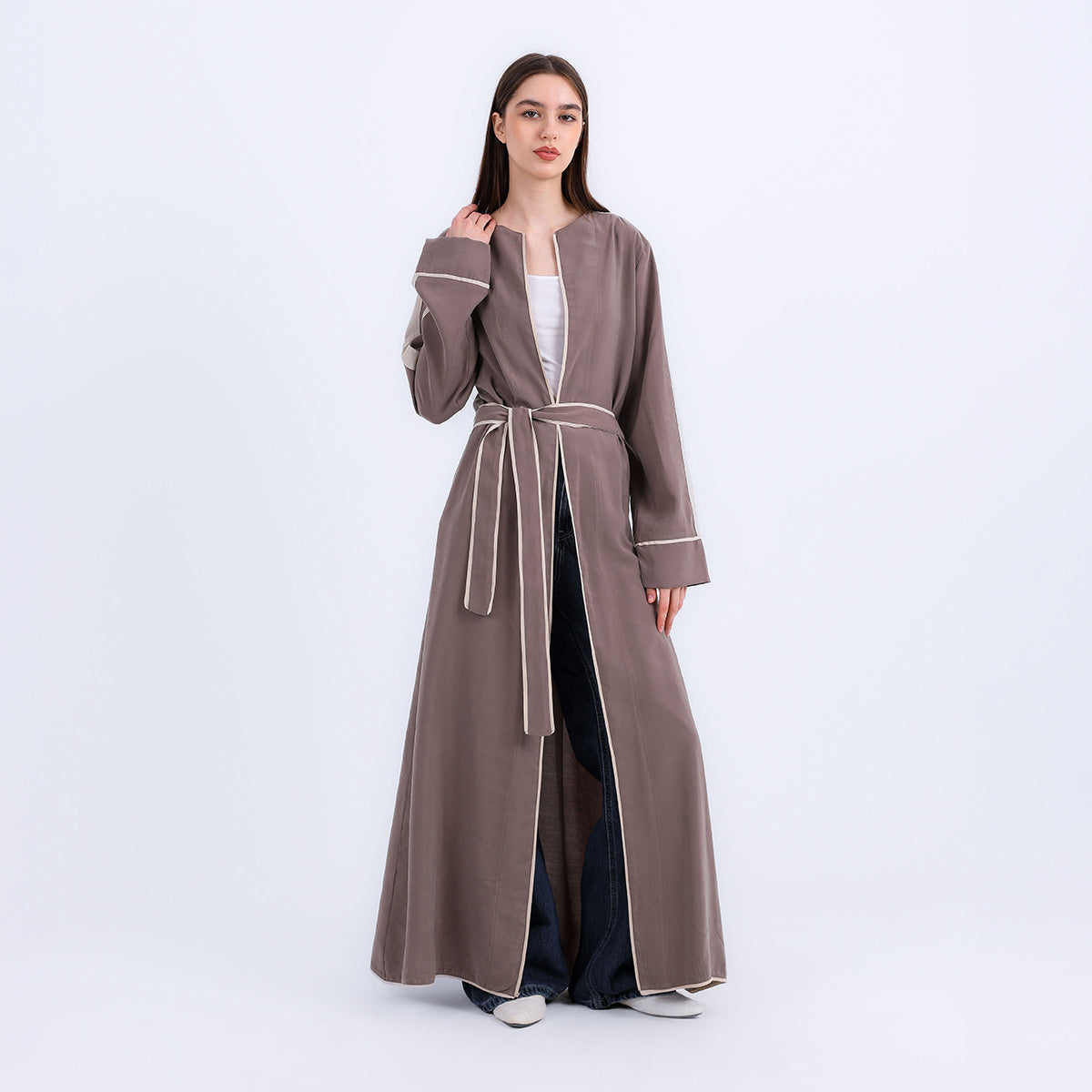 Soft Abaya