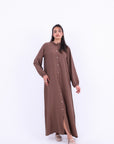 Soft Drape Maxi Dress
