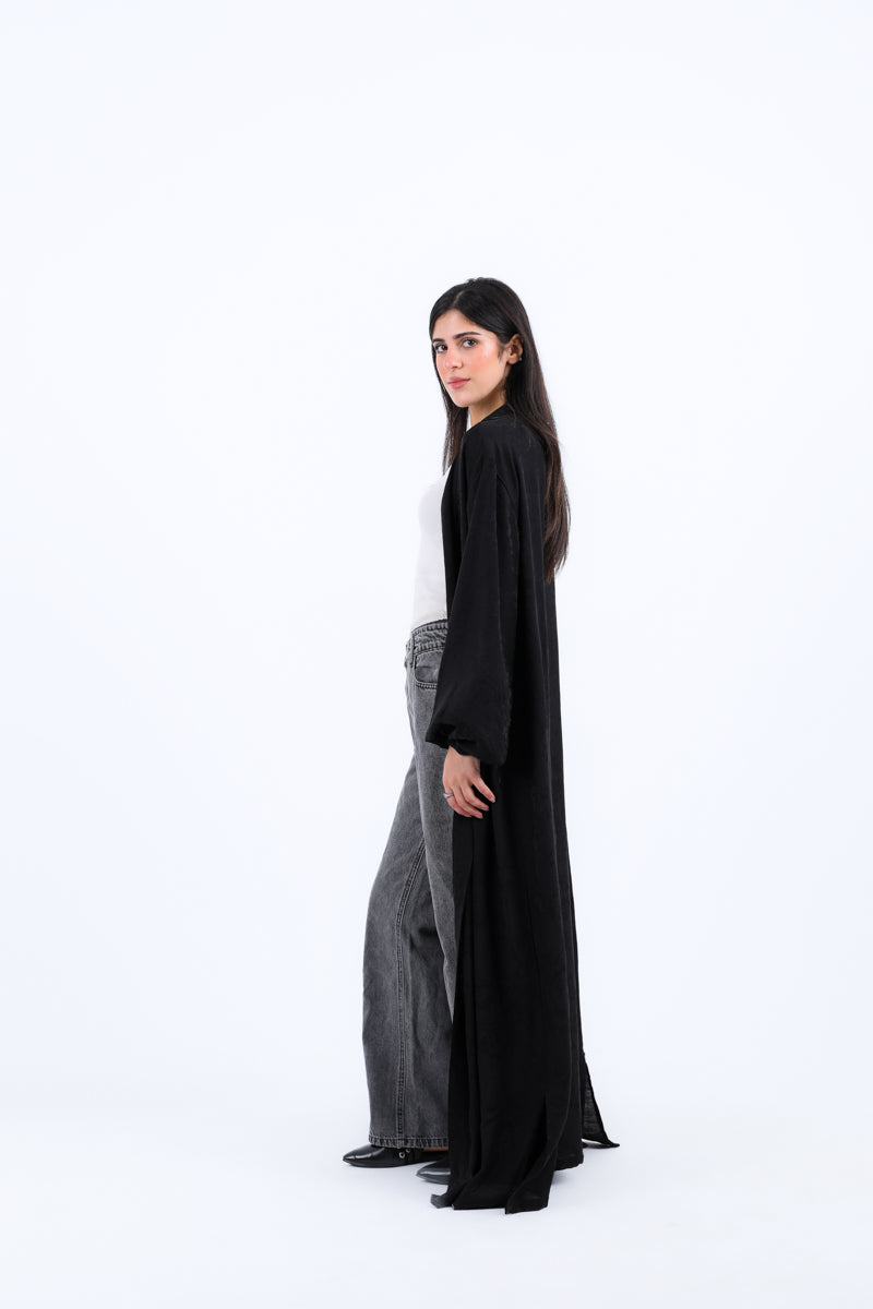 Long Flowy Kimono