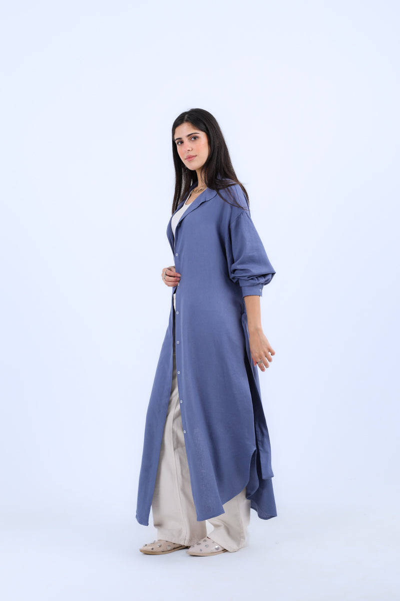 Flow Dress Shirt