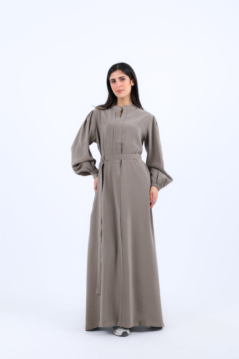 Elegant Flow Abaya