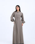 Elegant Flow Abaya