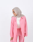 Flowy Buttons Set
