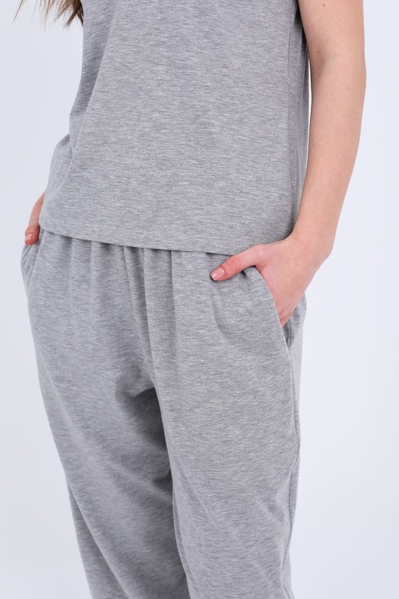 Hs 106- Cotton Pajama Set – 4 Pieces